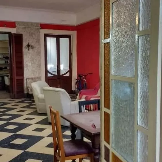 En La Plata Hostel El Pampa