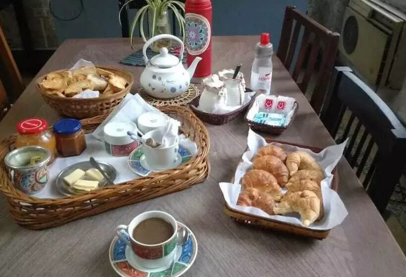 En La Plata Hostel El Pampa