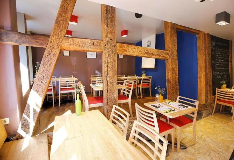 هتل ô Chômière