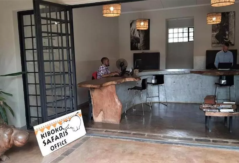 هتل Mitengo House