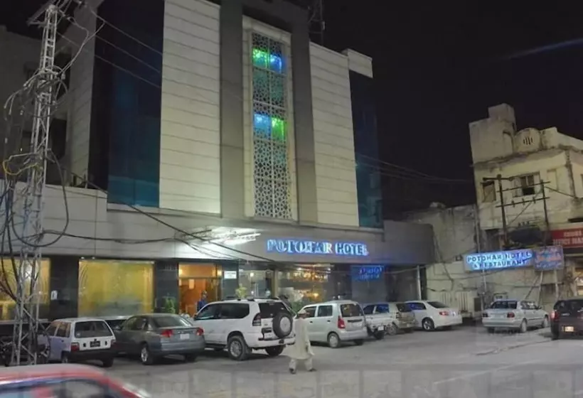 هتل Potohar