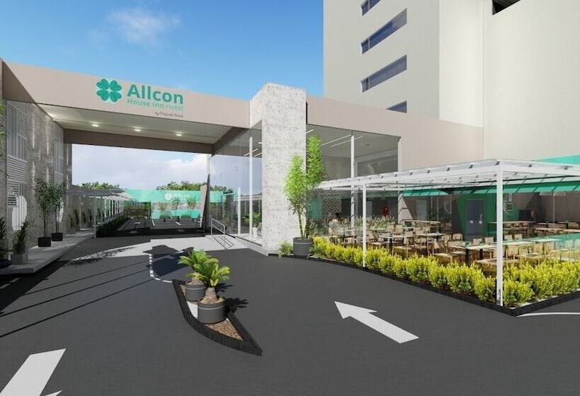 House Inn Hotel   Anashopping