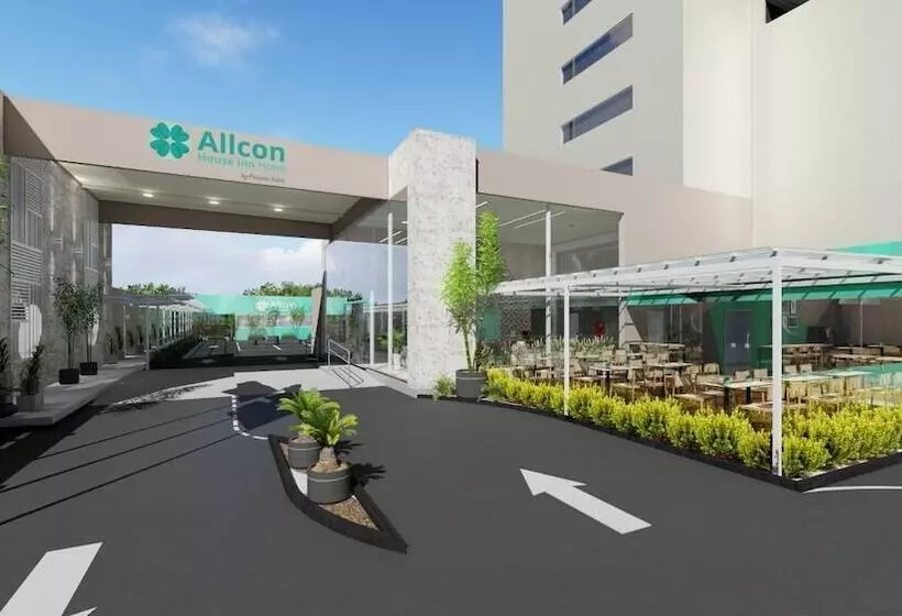 House Inn Hotel   Anashopping