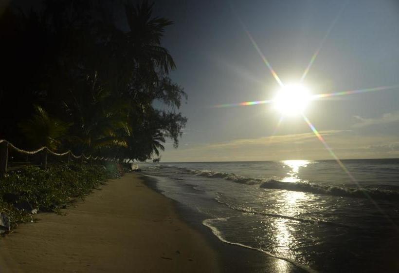 Pensjonat Pousada Doze Cabanas