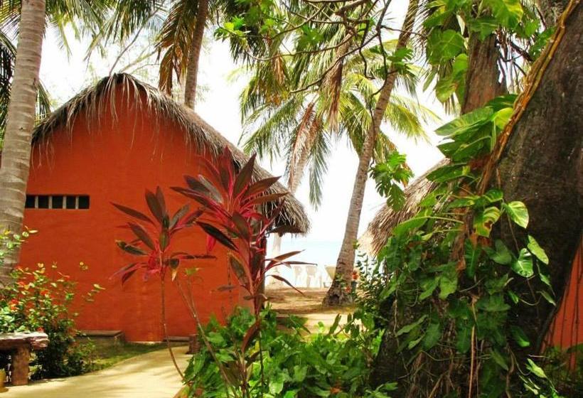 Pensjonat Pousada Doze Cabanas