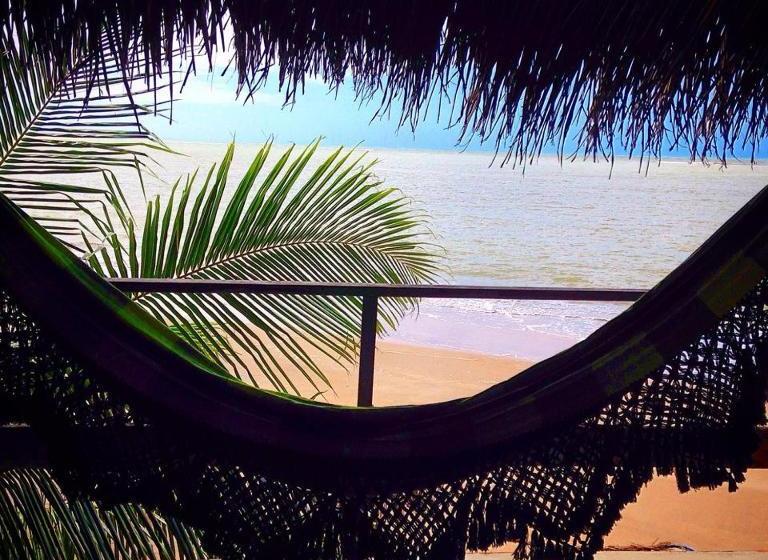 Pensjonat Pousada Doze Cabanas