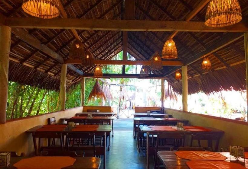 Pensjonat Pousada Doze Cabanas