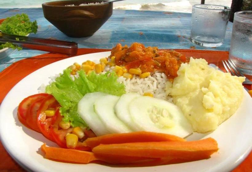 Pensjonat Pousada Doze Cabanas