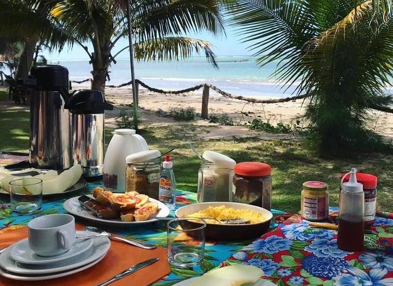 Pensjonat Pousada Doze Cabanas