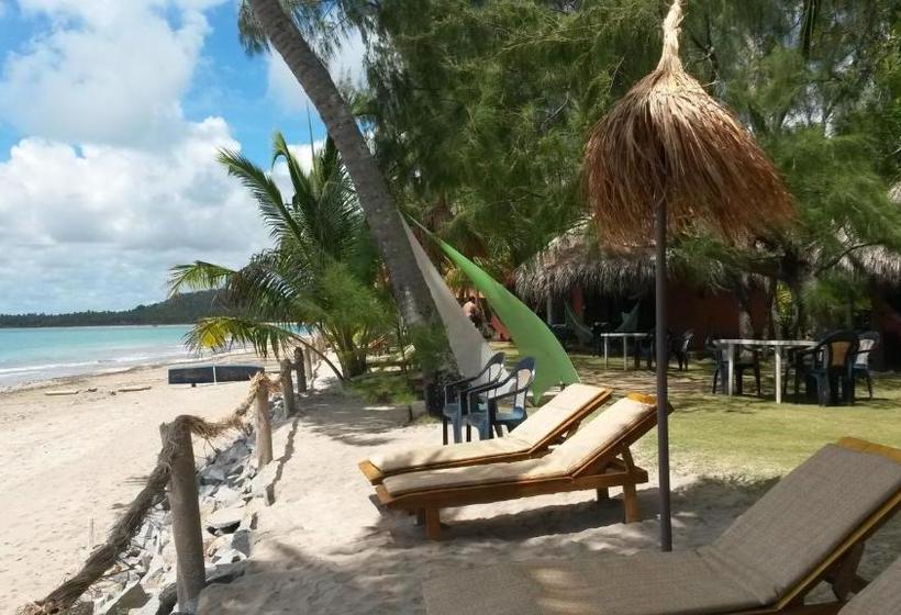 Pensjonat Pousada Doze Cabanas