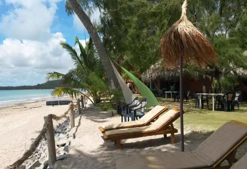 ペンション Pousada Doze Cabanas
