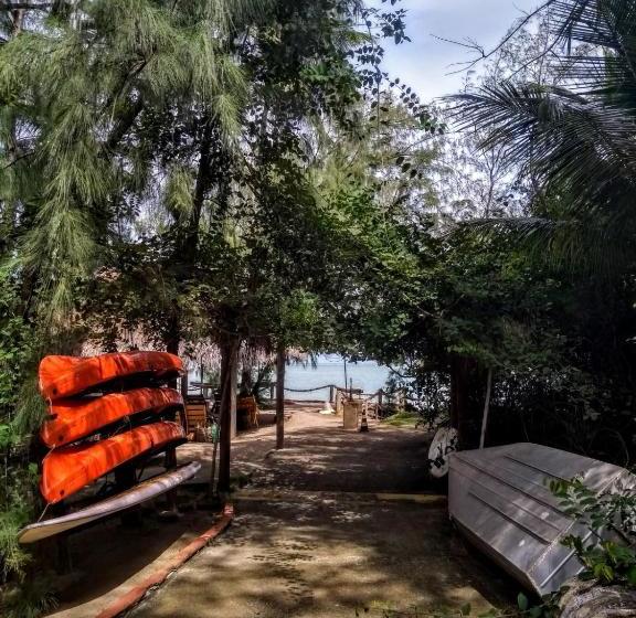 Pensjonat Pousada Doze Cabanas