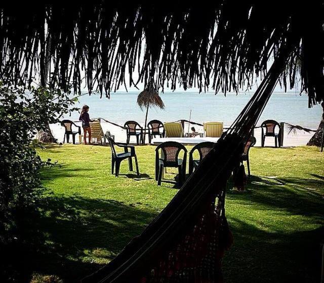 Pensjonat Pousada Doze Cabanas