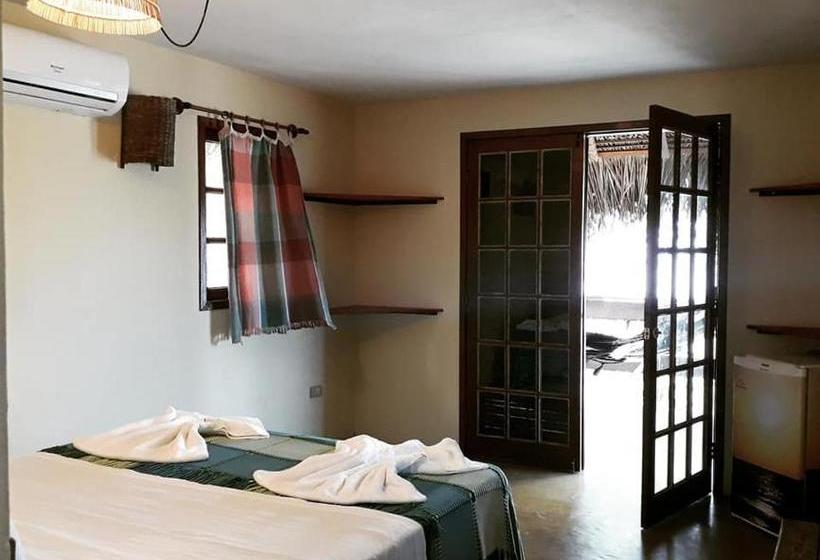 Pensjonat Pousada Doze Cabanas