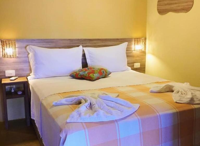 Pensjonat Pousada Doze Cabanas