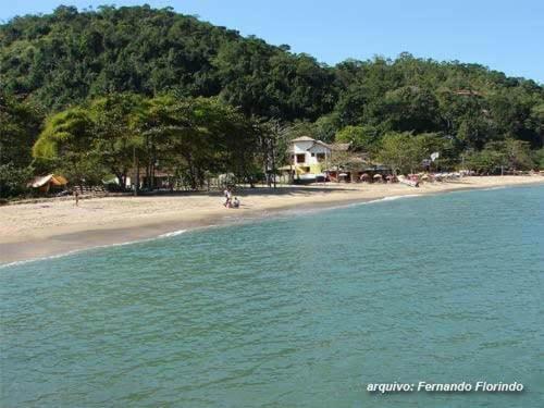 پانسیون Pousada Rancho Do Onofre Almada Ubatuba