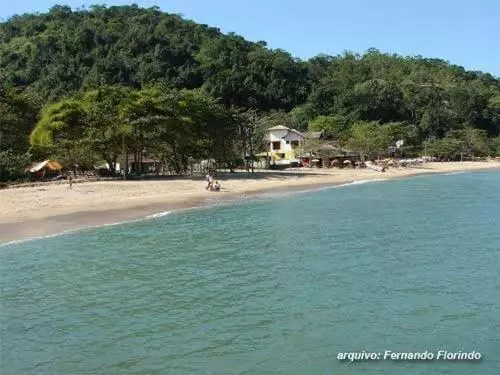 پانسیون Pousada Rancho Do Onofre Almada Ubatuba