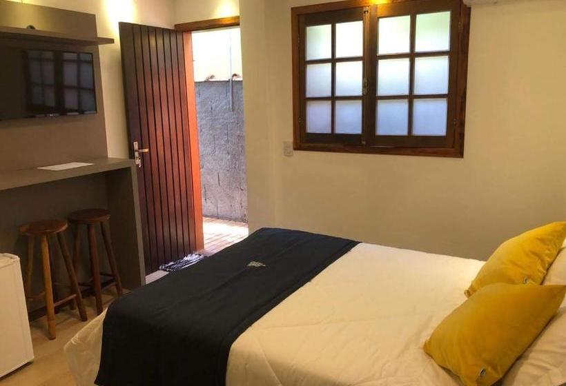 پانسیون Pousada Rancho Do Onofre Almada Ubatuba