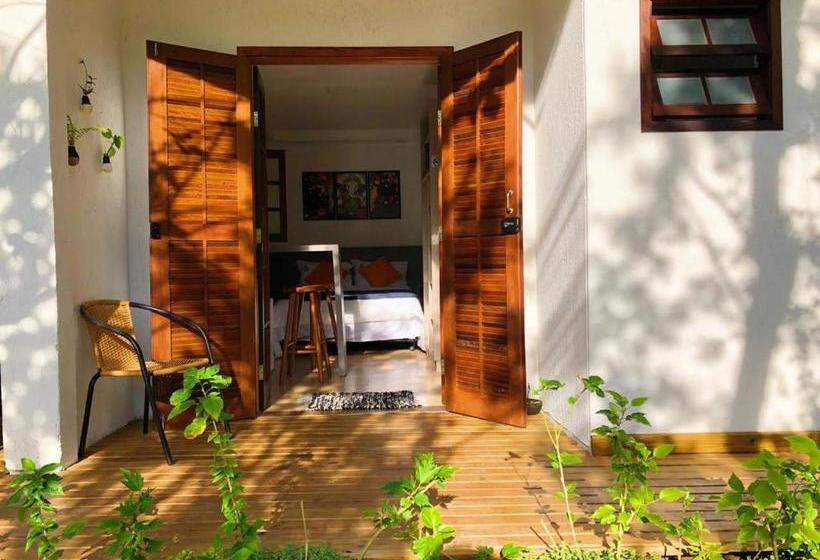 پانسیون Pousada Rancho Do Onofre Almada Ubatuba