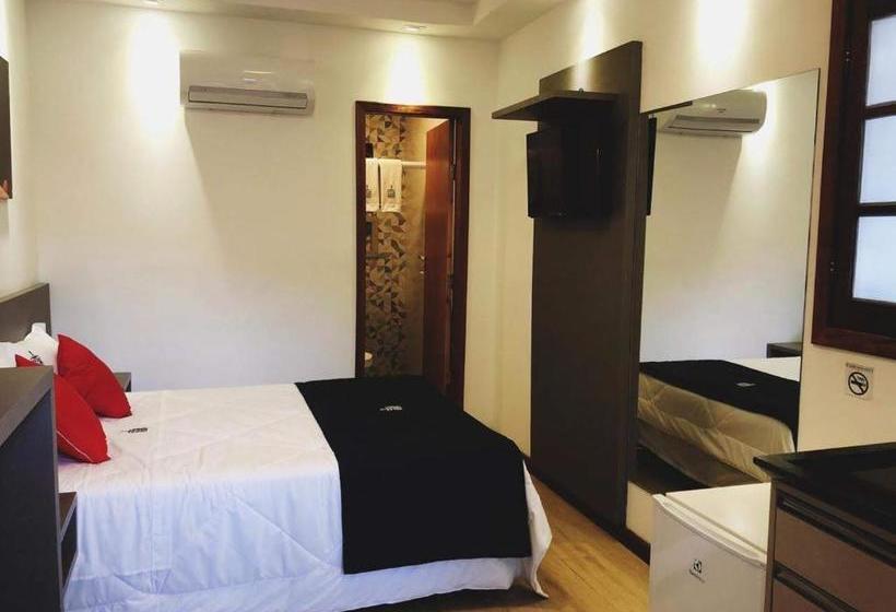 پانسیون Pousada Rancho Do Onofre Almada Ubatuba