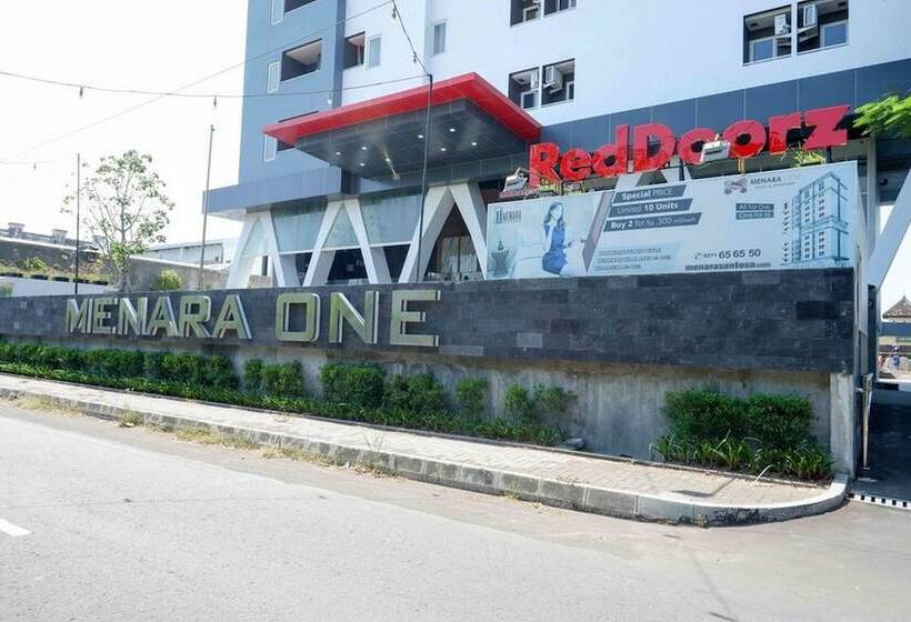 Pensjonat Reddoorz Apartment Near Exit Toll Colomadu