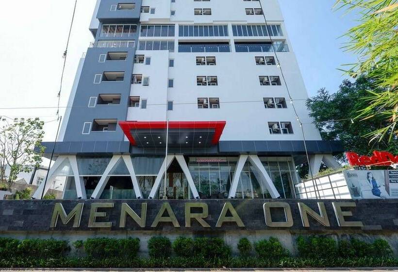 Pensjonat Reddoorz Apartment Near Exit Toll Colomadu