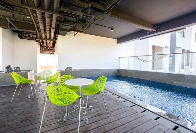 ペンション Reddoorz Apartment Near Exit Toll Colomadu