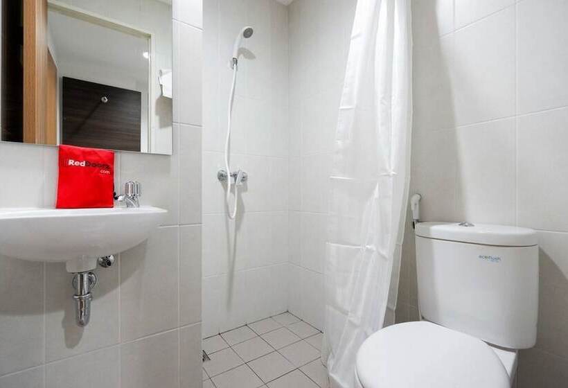 Pensjonat Reddoorz Apartment Near Exit Toll Colomadu