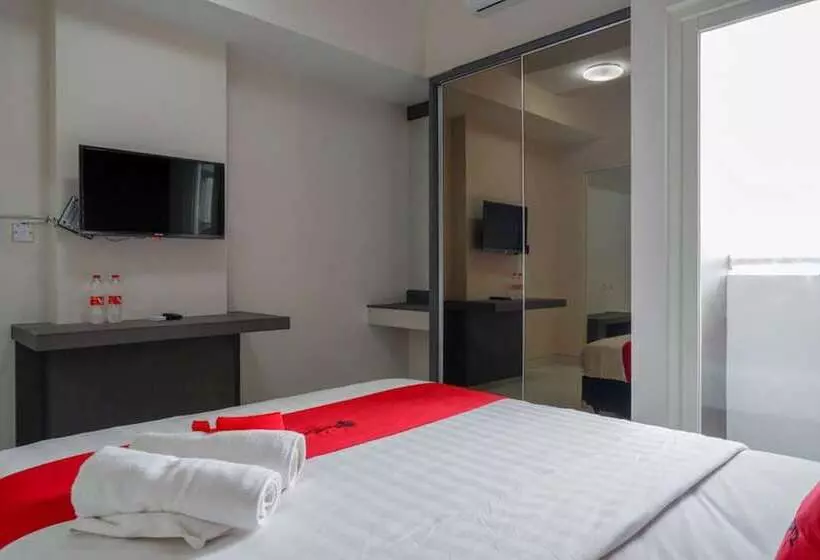 ペンション Reddoorz Apartment Near Exit Toll Colomadu