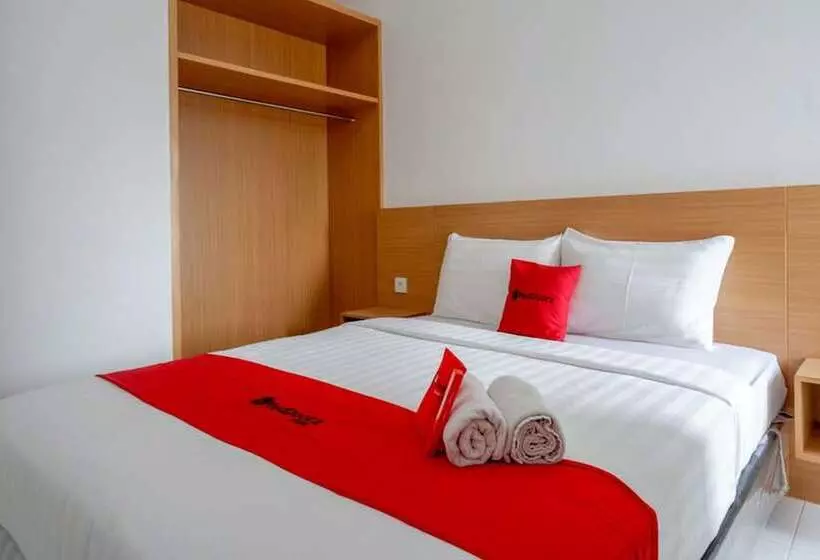 ペンション Reddoorz Apartment Near Exit Toll Colomadu