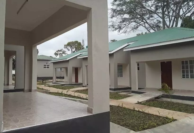 تختخواب و صبحانه Delight Lodge