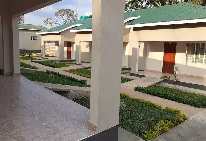 تختخواب و صبحانه Delight Lodge