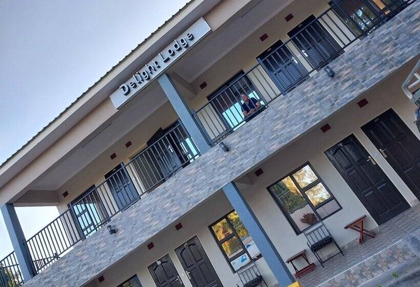 Bed and Breakfast Delight Lodge