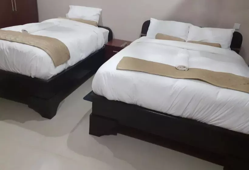 تختخواب و صبحانه Delight Lodge