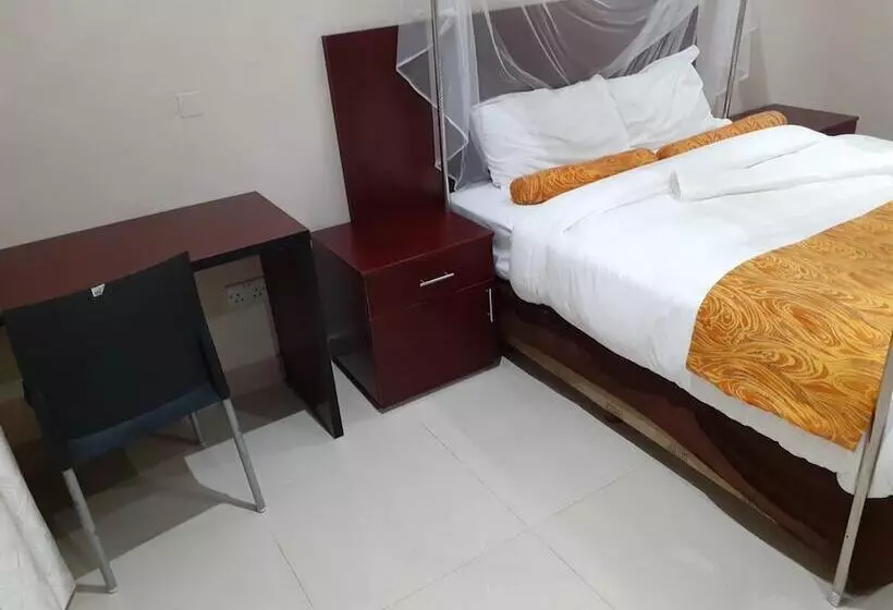 تختخواب و صبحانه Delight Lodge