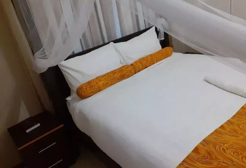 تختخواب و صبحانه Delight Lodge