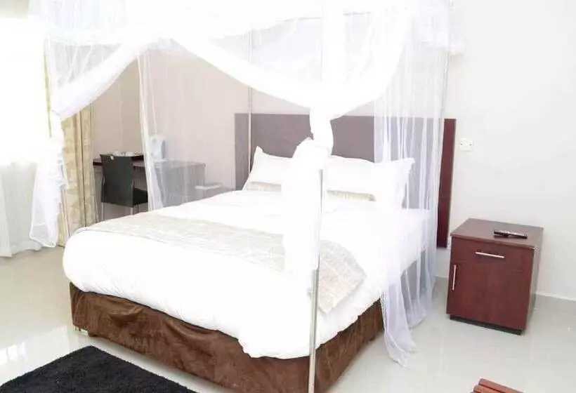 تختخواب و صبحانه Delight Lodge