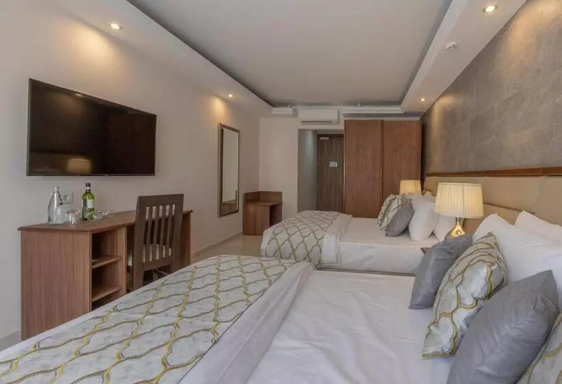 تختخواب و صبحانه Dun Gorg Guest House