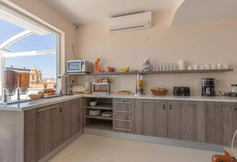 تختخواب و صبحانه Dun Gorg Guest House