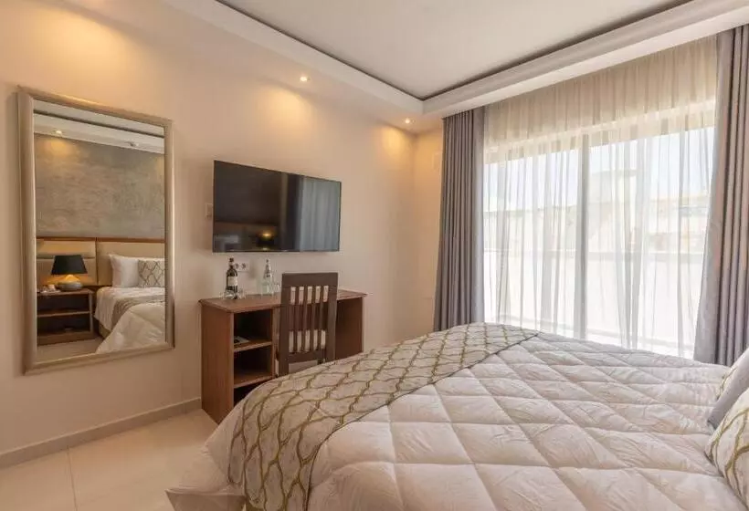 تختخواب و صبحانه Dun Gorg Guest House