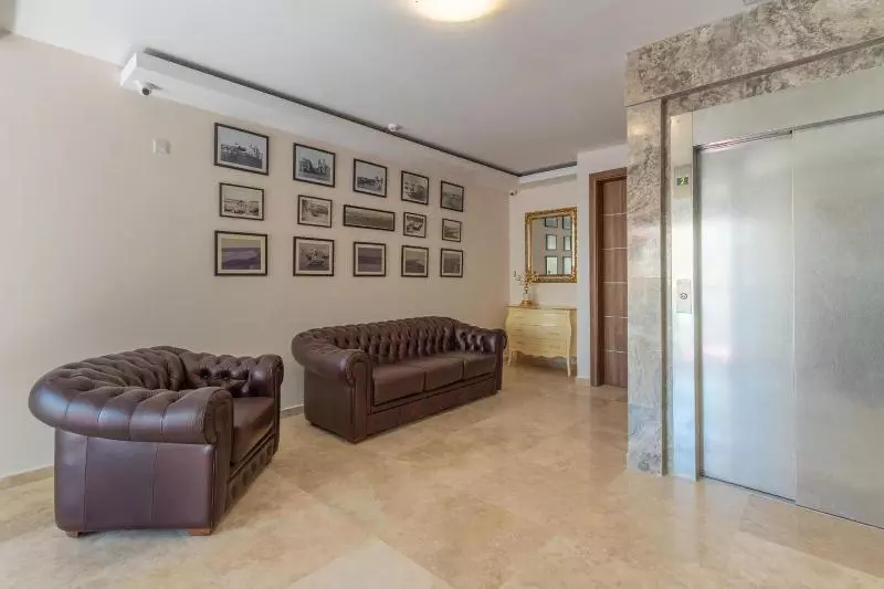 تختخواب و صبحانه Dun Gorg Guest House