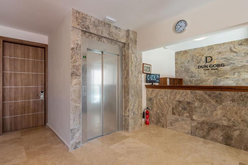 تختخواب و صبحانه Dun Gorg Guest House