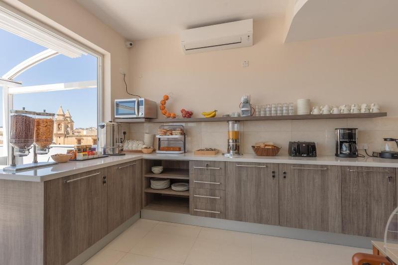 تختخواب و صبحانه Dun Gorg Guest House