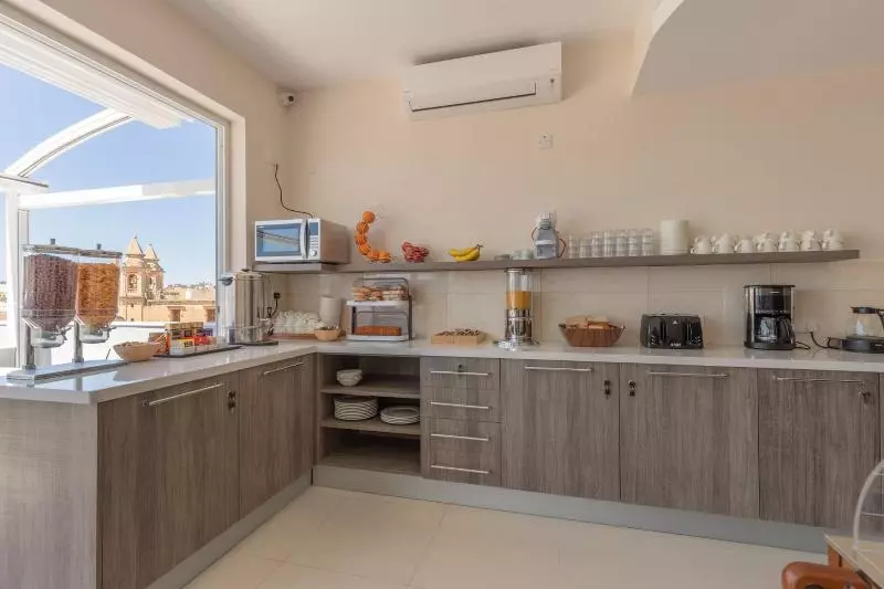 تختخواب و صبحانه Dun Gorg Guest House