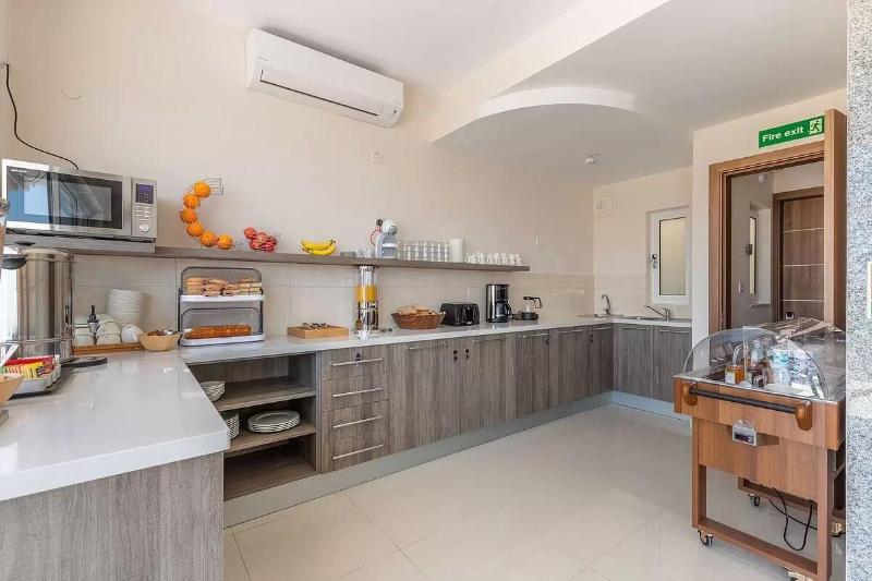 تختخواب و صبحانه Dun Gorg Guest House