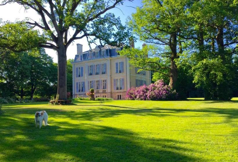 住宿加早餐  Château La Creuzette