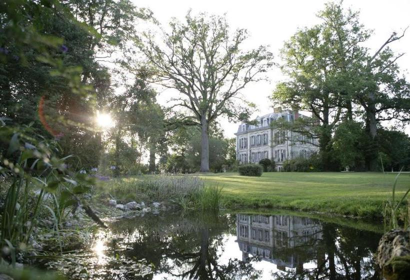 住宿加早餐  Château La Creuzette