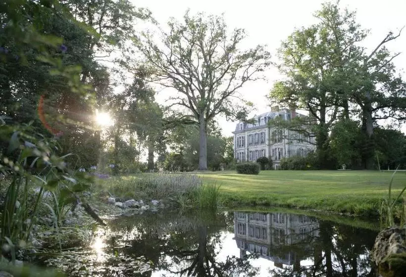 ベッドアンドブレックファースト Château La Creuzette