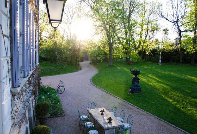 住宿加早餐  Château La Creuzette