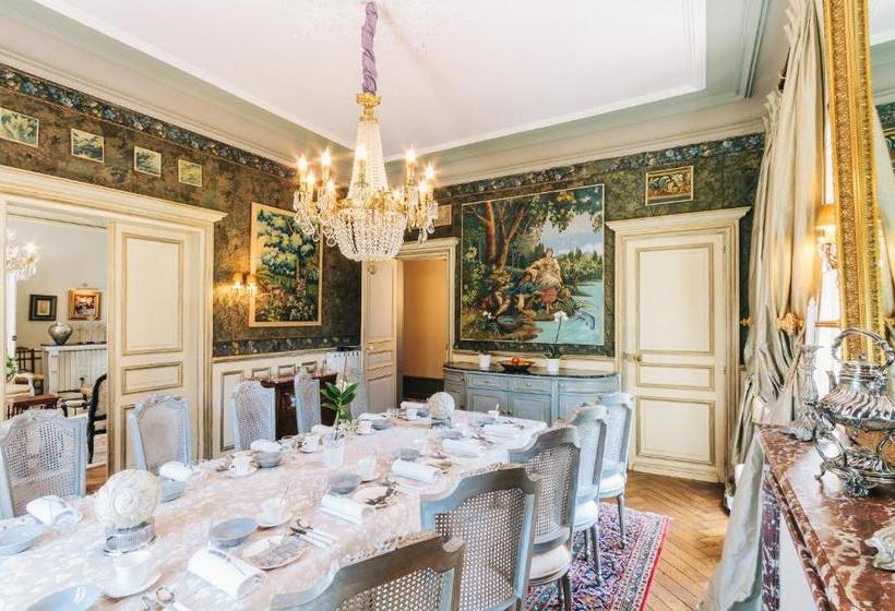 住宿加早餐  Château La Creuzette